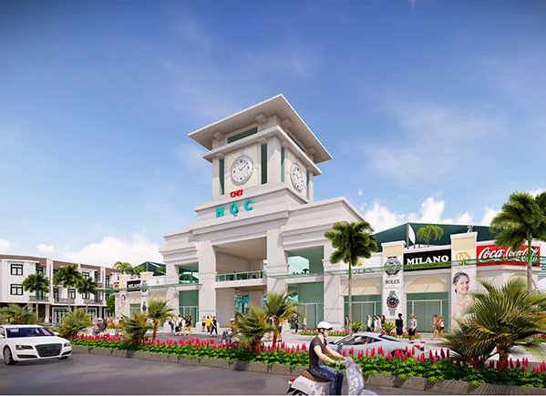 TTTM HQC Trà Vinh